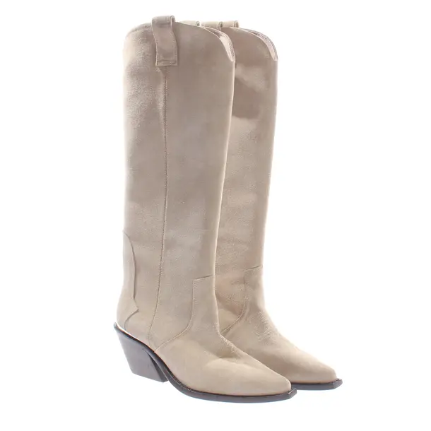 Boots, in Beige, Anine Bing