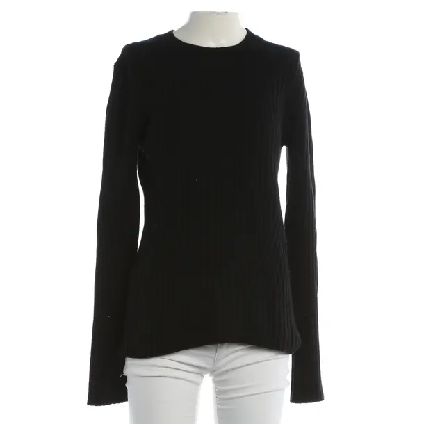 Pullover, in Schwarz, Wolle, Closed
