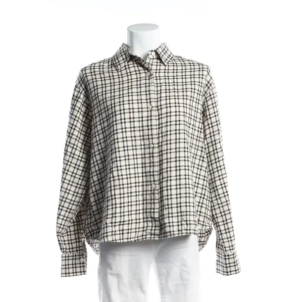 Blouse, in Beige, Cotton, 0039 Italy