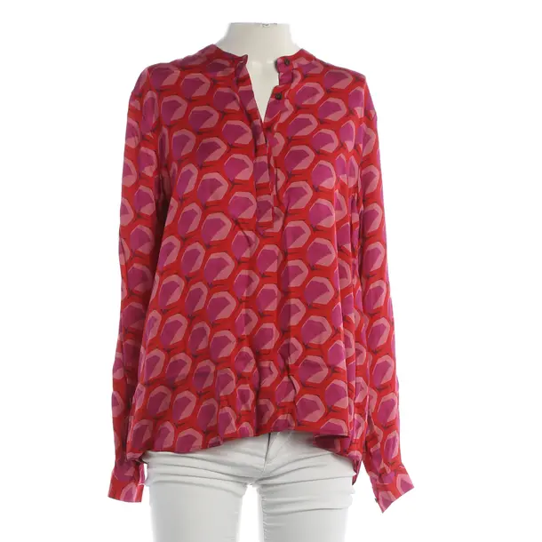 Blouse, in Multicolored, Viscose, 0039 Italy