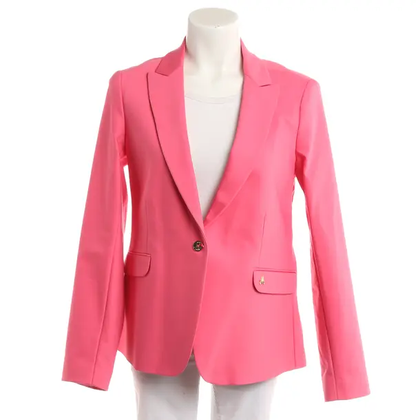 Blazer, in Rosa, Baumwolle, Mos Mosh