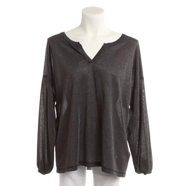 Camicetta, in Grigio, Viscosa, Mos Mosh