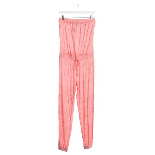 Tuta, in Rosa, Viscosa, Melissa Odabash