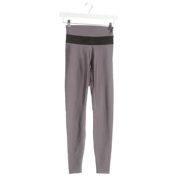 Leggings, in Purple, Polyamide, Alo Yoga