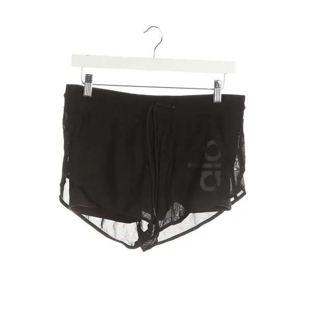 Pantaloncini, in Nero, Poliammide, Alo Yoga