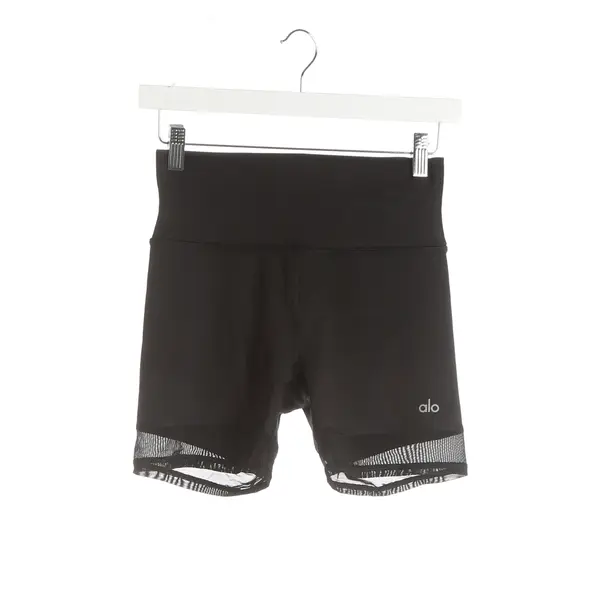 Shorts, in Black, Polyamide, Alo Yoga
