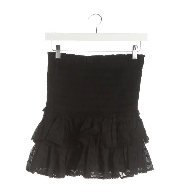 Skirt, in Black, Cotton, Isabel Marant Étoile