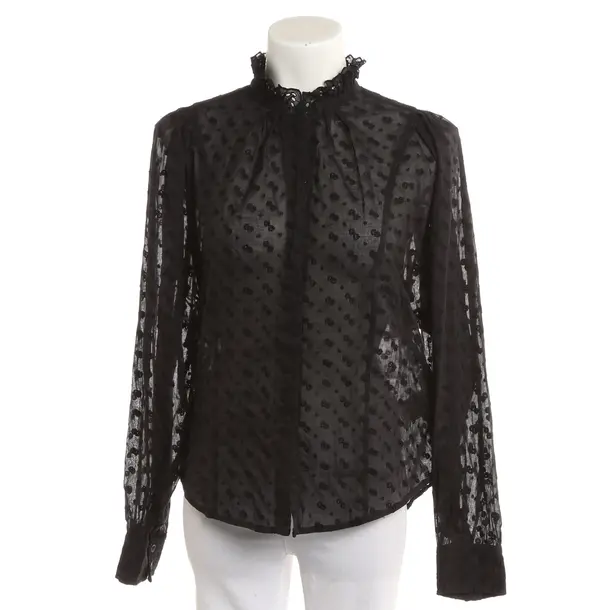 Blouse, in Black, Cotton, Isabel Marant Étoile