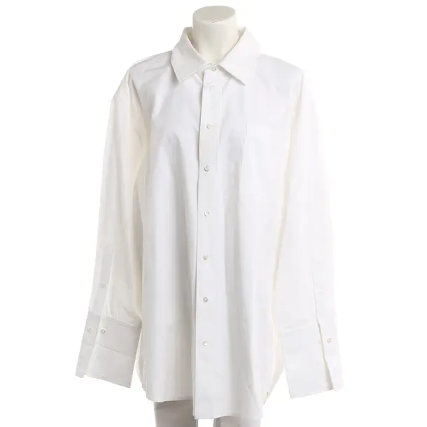 Camicetta, in Bianco, Cotone, Alexander Wang