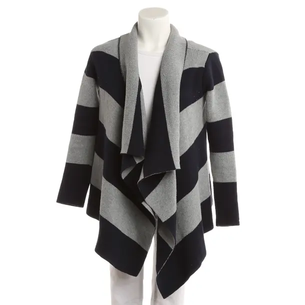 Cardigan, in Navy, Cotton, Tommy Hilfiger