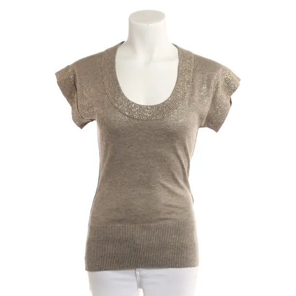 Shirt, in Beige, Wool, Hugo Boss Orange