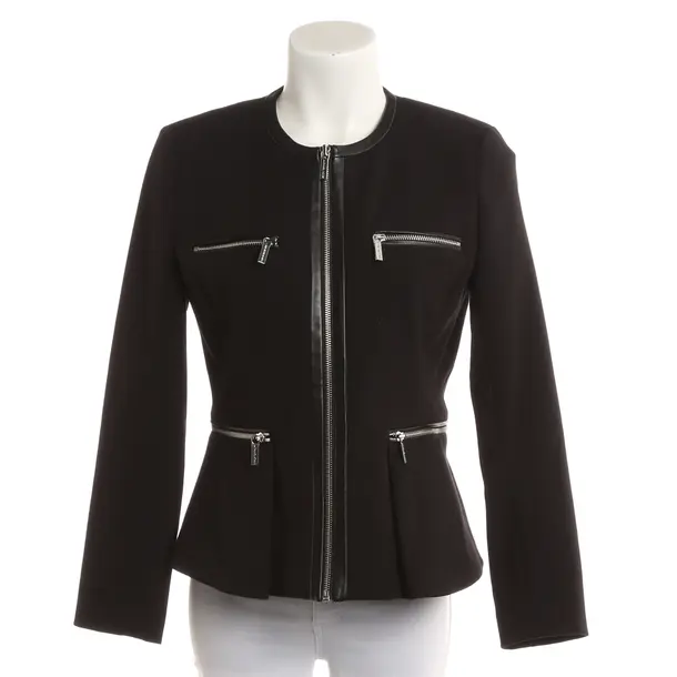 Übergangsjacke, in Schwarz, Polyester, Michael Kors