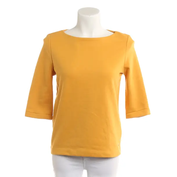 Bluse, in Orange, Baumwolle, Tommy Hilfiger