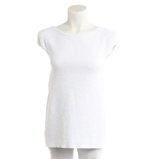 Camicia, in Bianco, Viscosa, Marc Cain