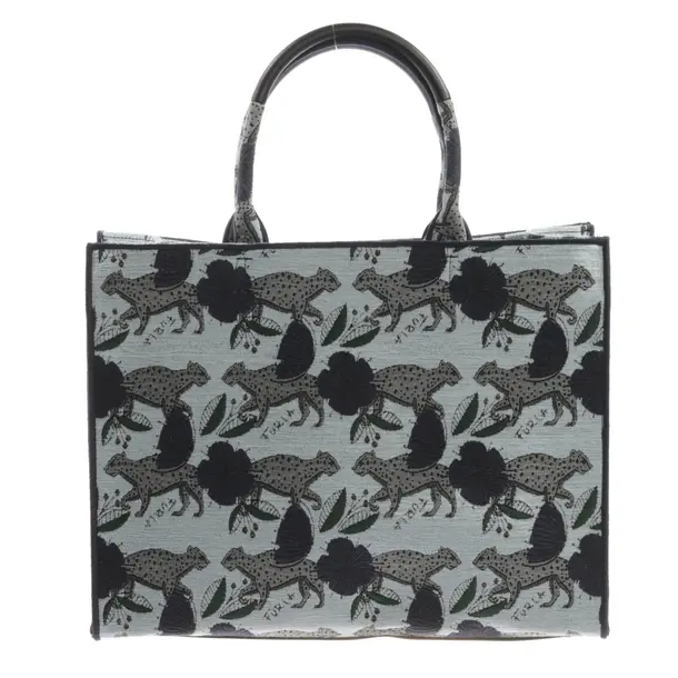 Shopper, in Mehrfarbig, Baumwolle, Furla