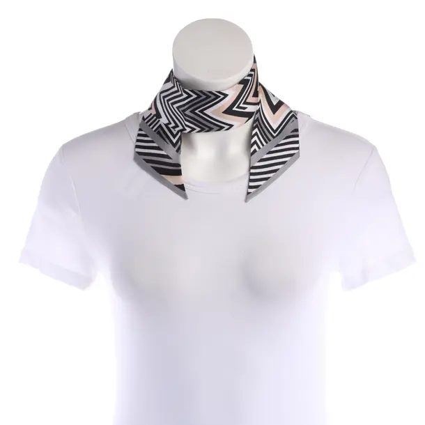 Shawl, in Multicolored, Silk, Missoni