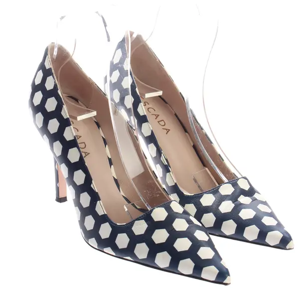 Pumps, in Navy, Escada
