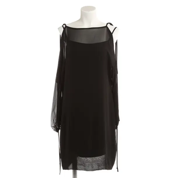 Cocktail Dress, in Black, Triacetate, Escada