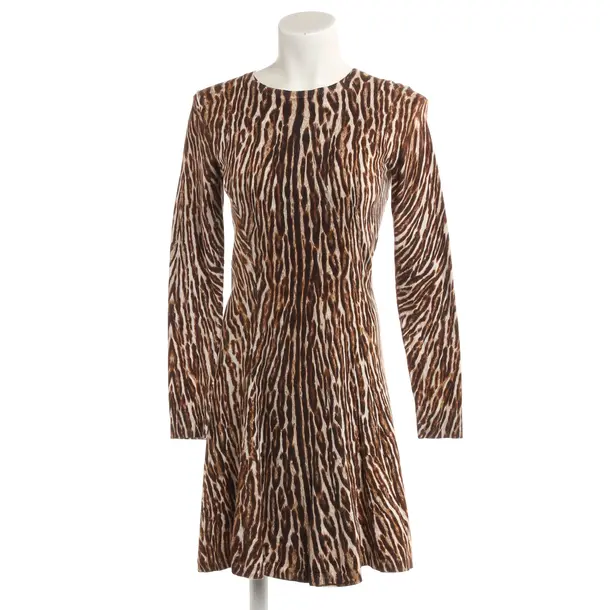 Kleid, in Braun, Baumwolle, Michael Kors