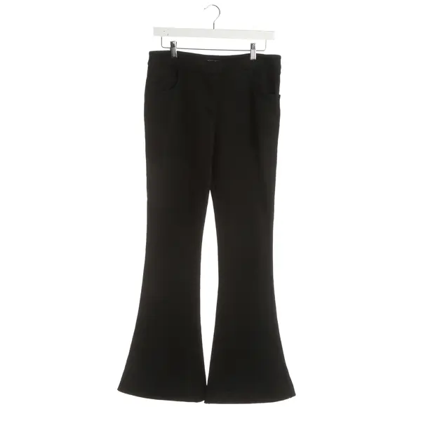 Pants, in Black, Viscose, Balmain