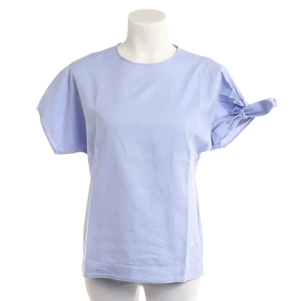 Camicetta, in Azzurro, Cotone, Fay