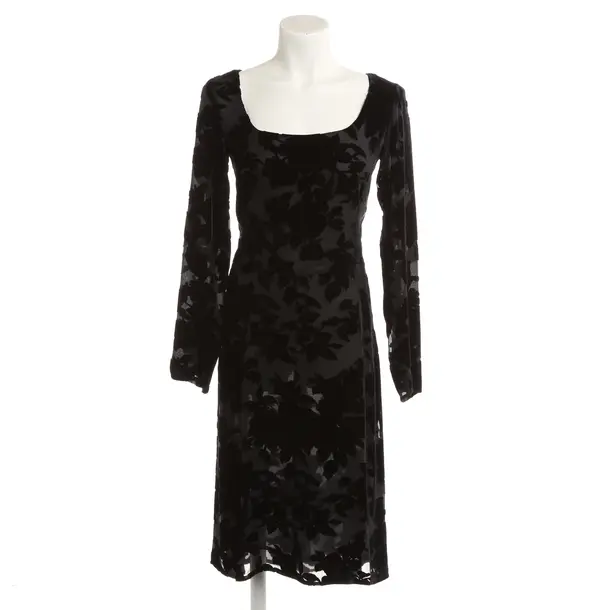 Cocktail Dress, in Black, Viscose, Jil Sander