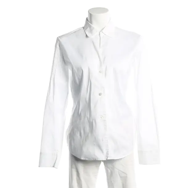 Camicetta, in Bianco, Cotone, Strenesse