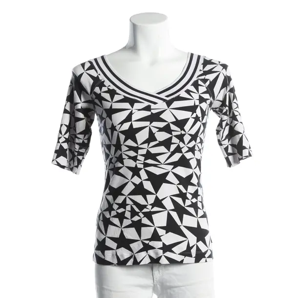 Shirt, in Blue, Cotton, Marc Cain Sports