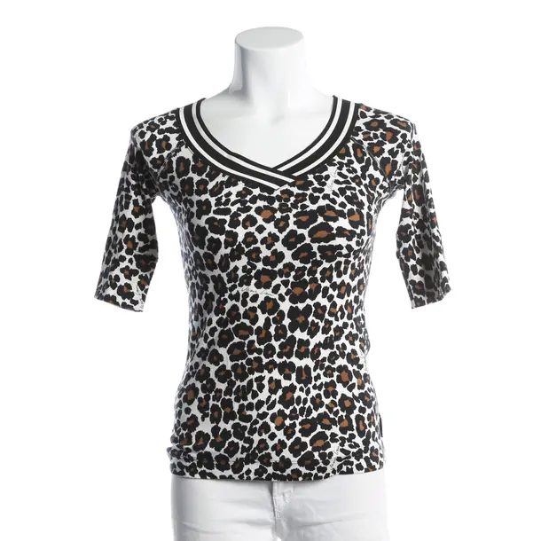 Shirt, in Multicolored, Cotton, Marc Cain Sports