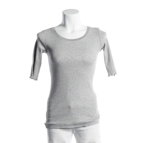 Shirt, in Grau, Baumwolle, Marc Cain