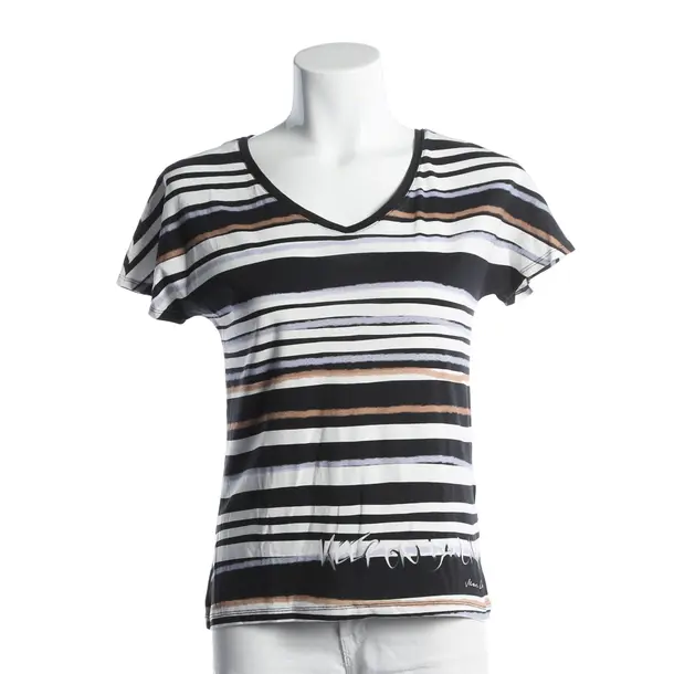 Shirt, in Mehrfarbig, Baumwolle, Marc Cain