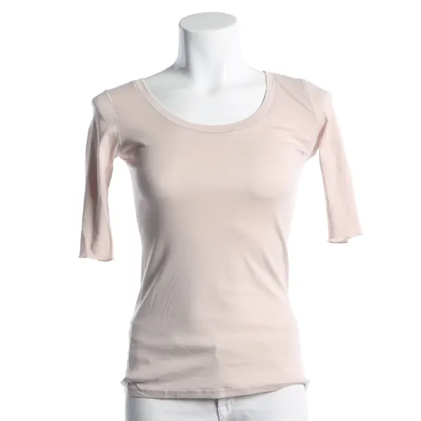 Shirt, in Beige, Cotton, Marc Cain