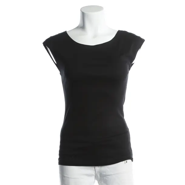 Shirt, in Schwarz, Baumwolle, Marc Cain