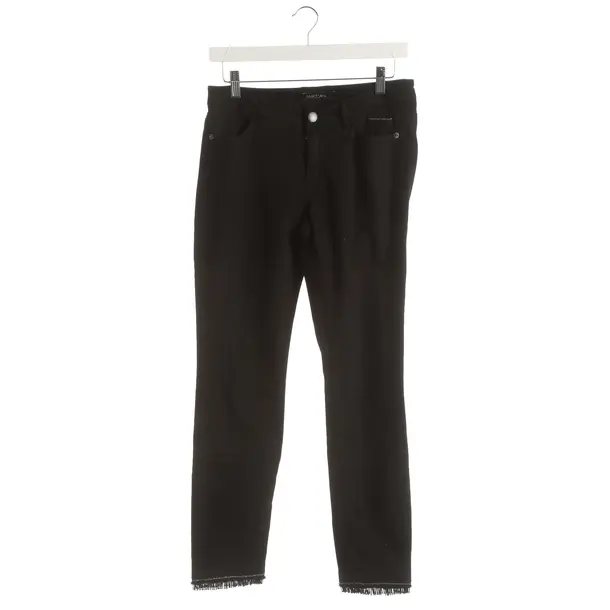 Jeans Skinny, in Schwarz, Baumwolle, Marc Cain