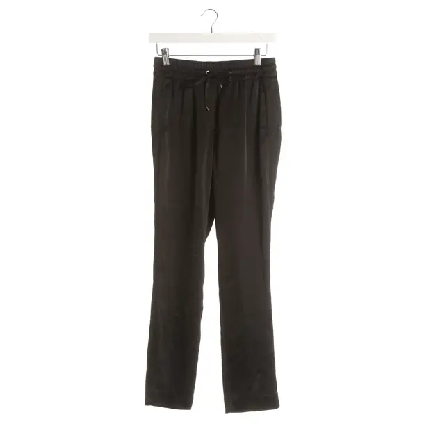 Hose, in Schwarz, Triacetat, Marc Cain