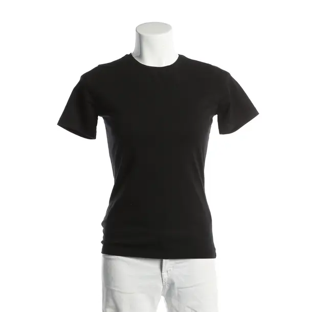 Shirt, in Schwarz, Baumwolle, Repeat
