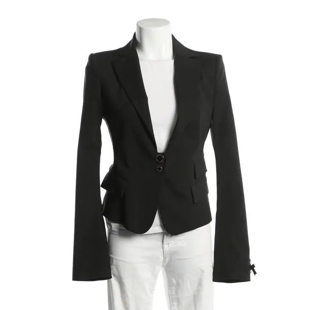 Blazer, in Schwarz, Acetat, Patrizia Pepe