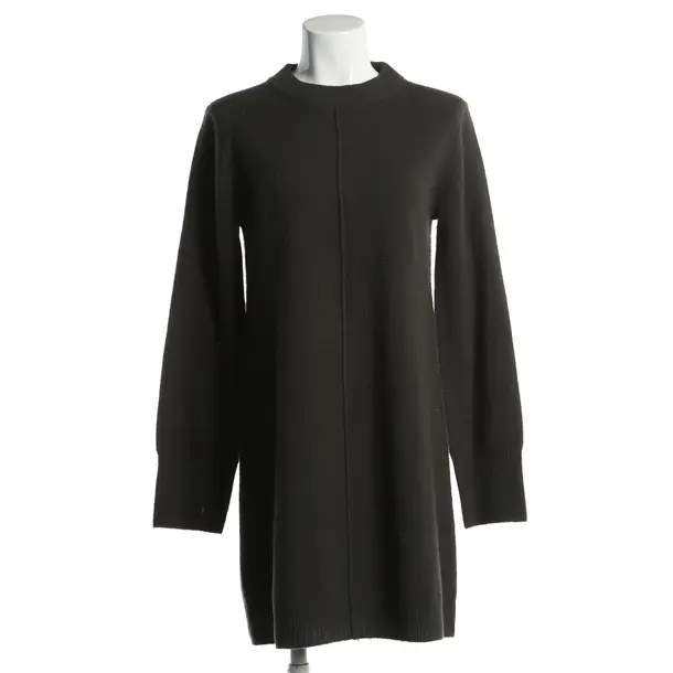 Kleid, in Dunkelgrau, Wolle, Closed
