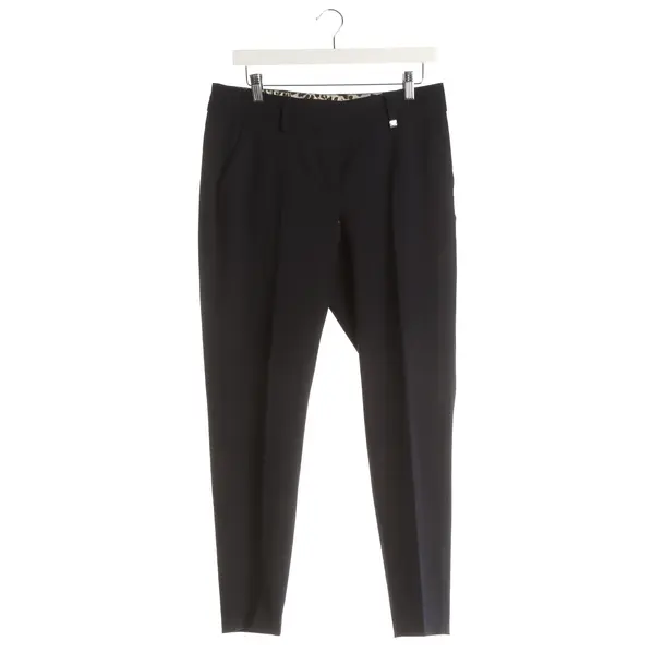 Hose, in Navy, Polyester, Raffaello Rossi