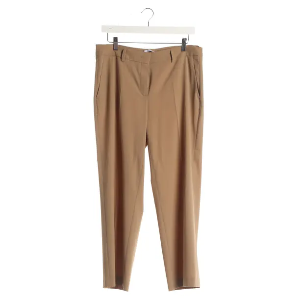 Hose, in Camel, Polyester, Raffaello Rossi