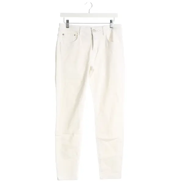 Jeans Skinny, in Weiß, Baumwolle, Closed