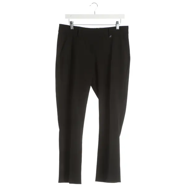 Pantaloni, in Nero, Poliestere, Raffaello Rossi