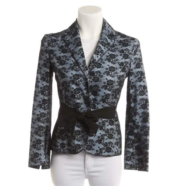 Blazer, in Blu, Cotone, Moschino Cheap & Chic