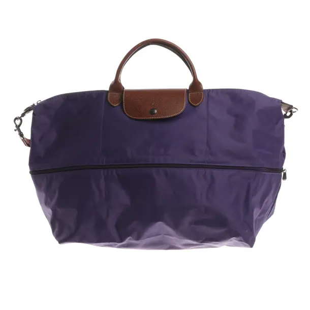 Reisetasche, in Lila, Polyester, Longchamp