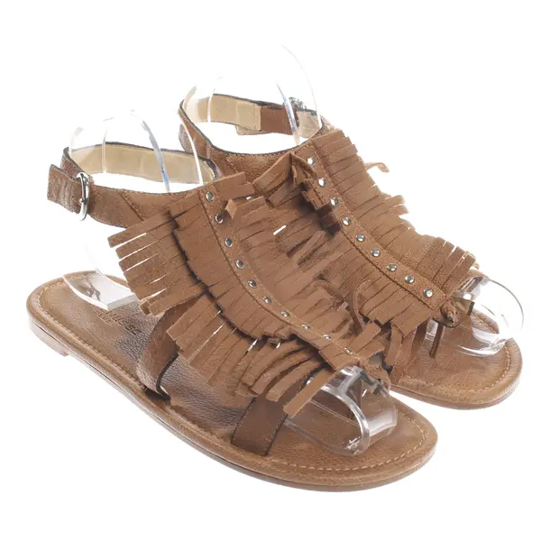 Sandals, in Brown, Strenesse