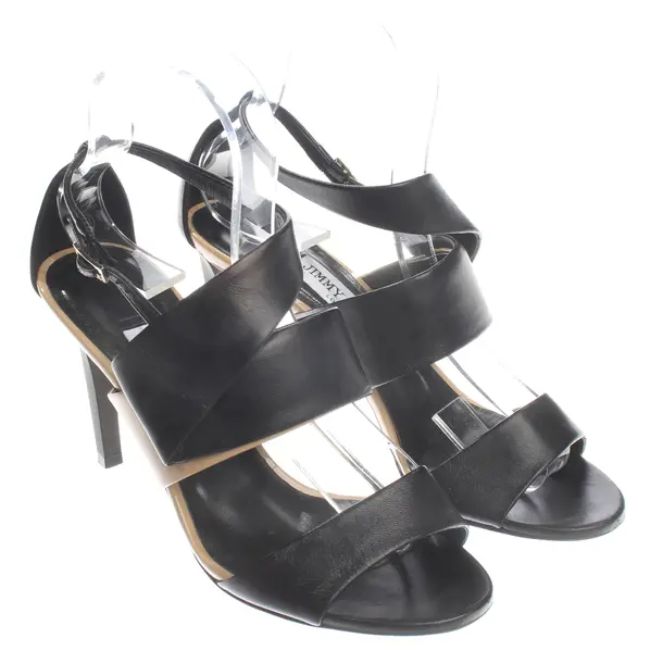 Sandaletten, in Schwarz, Jimmy Choo
