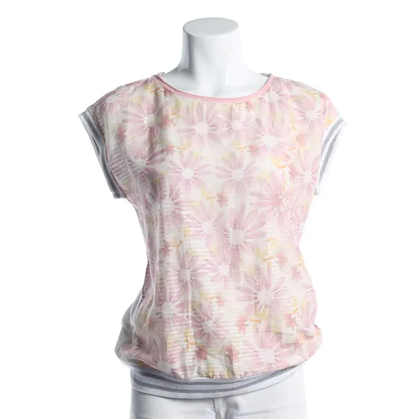 Shirt, in Mehrfarbig, Baumwolle, Marc Cain Sports