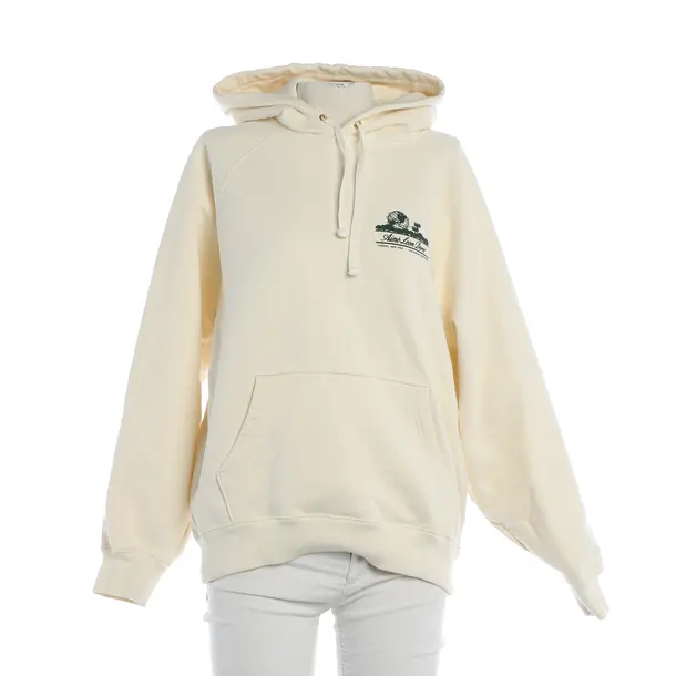 Hoodie, in Beige, Cotton, Aimé Leon Dore
