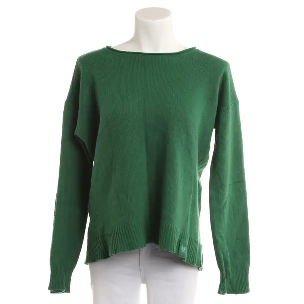 Jumper, in Green, Wool, Lieblingsstück