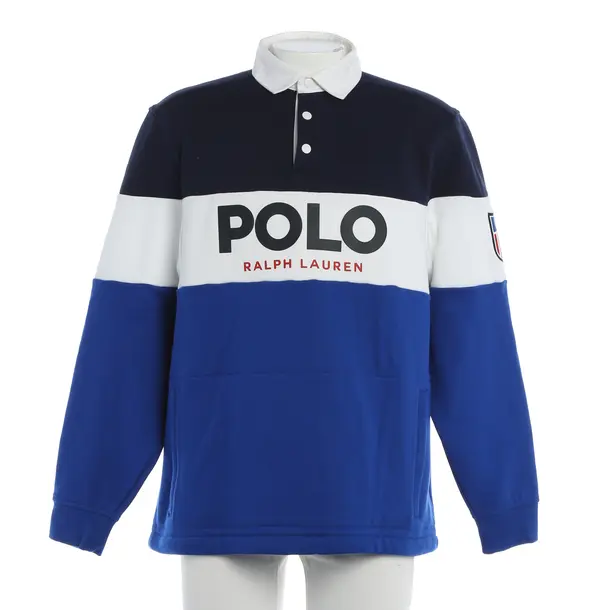 Felpa, in Multicolore, Cotone, Polo Ralph Lauren